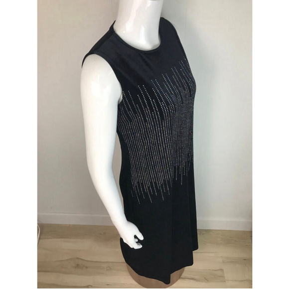 Vintage Ronnie Nicole Velvet Chandelier Dress - Picture 6 of 7